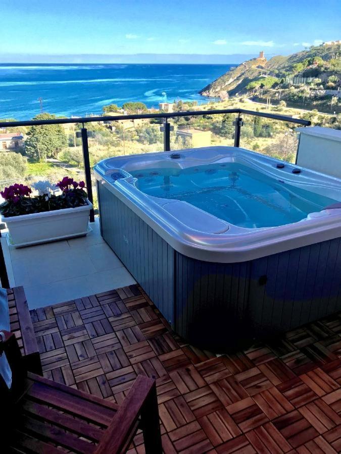 Torrenormanna Prestige House Near Cefalu Mandra Capreria المظهر الخارجي الصورة